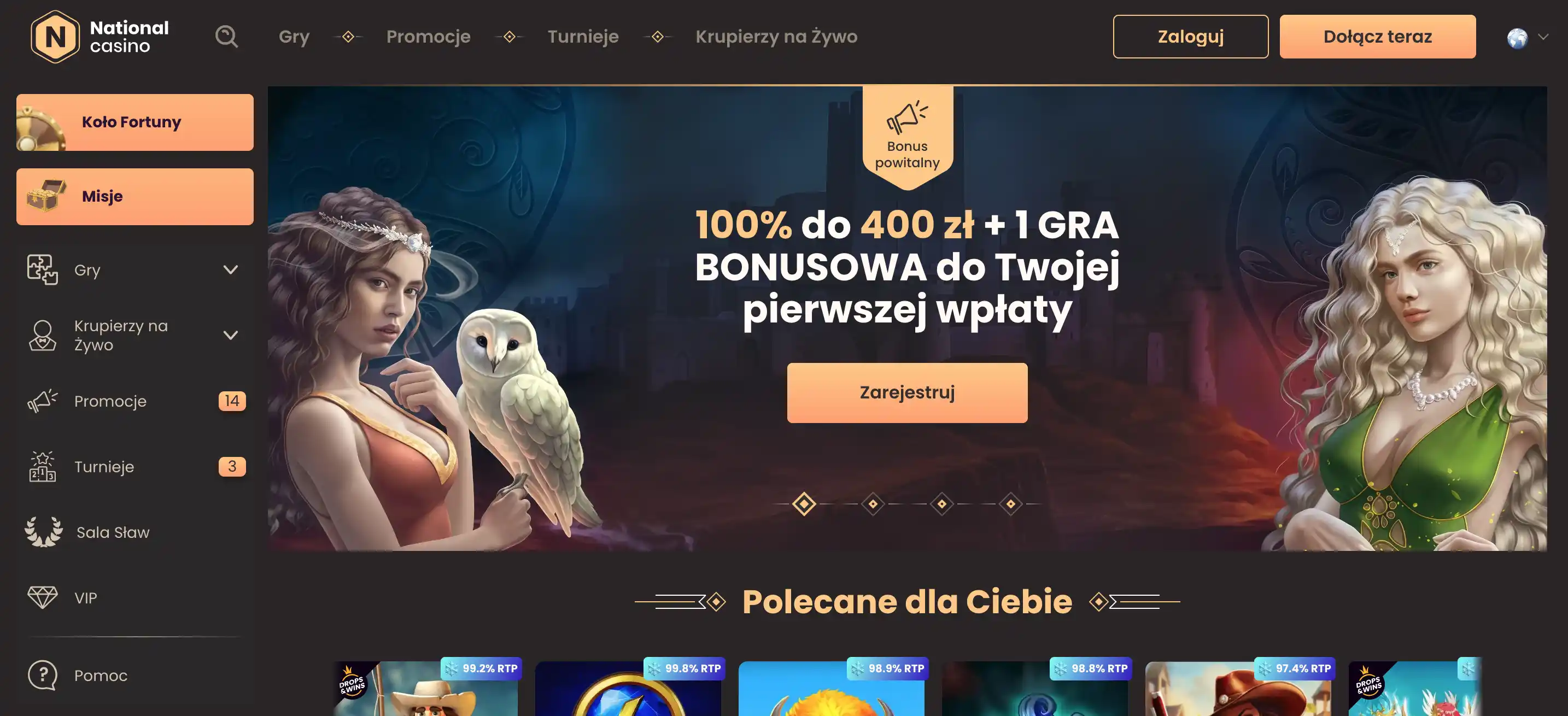 National Casino