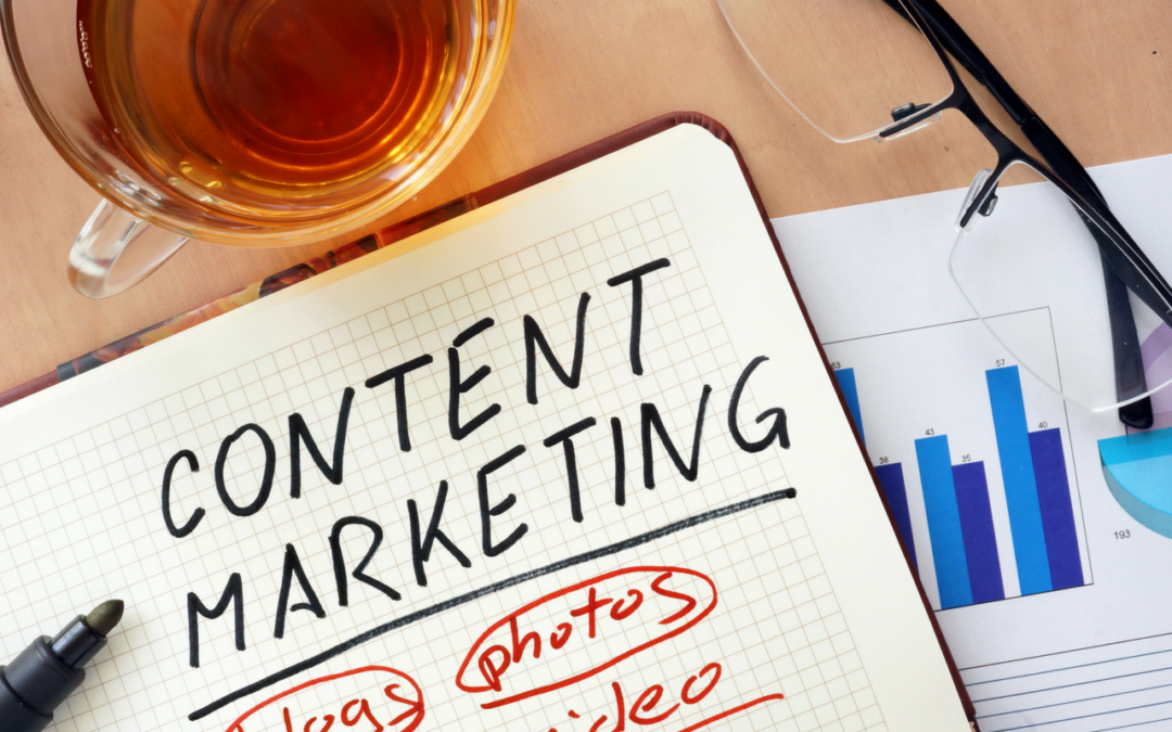Content Marketing – podstawy