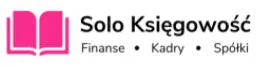 Obraz przedstawiający logo biura rachunkowego w Białymstoku Solo Księgowość.